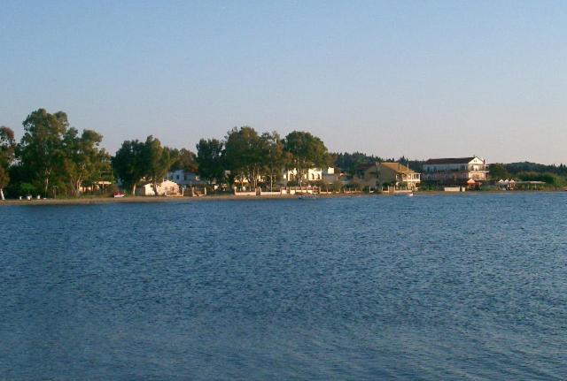 Kariá Holiday Home Lefkímmi Exteriér fotografie