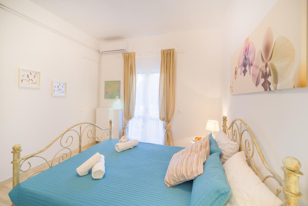 Kariá Holiday Home Lefkímmi Exteriér fotografie