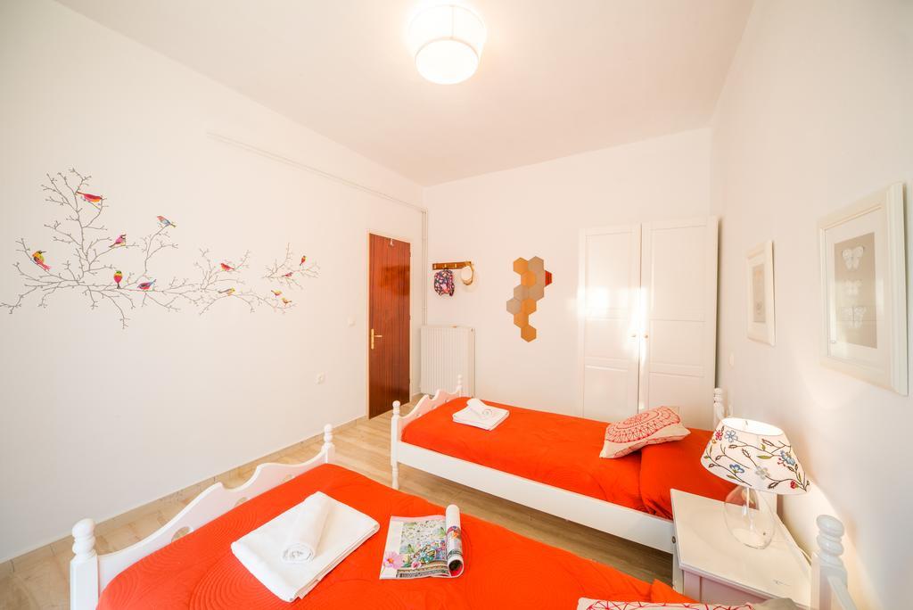 Kariá Holiday Home Lefkímmi Exteriér fotografie