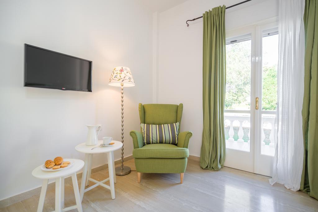 Kariá Holiday Home Lefkímmi Exteriér fotografie