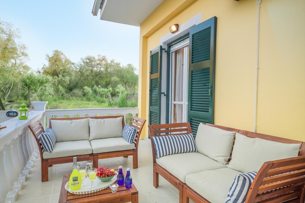 Kariá Holiday Home Lefkímmi Exteriér fotografie